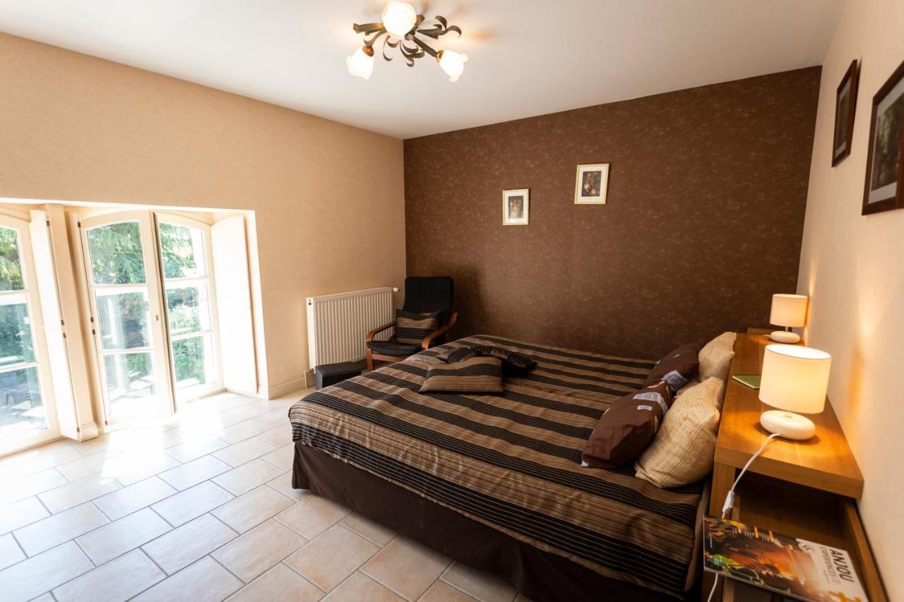 La Haye Gites Et Chambre D'Hotes Avrillé Zewnętrze zdjęcie