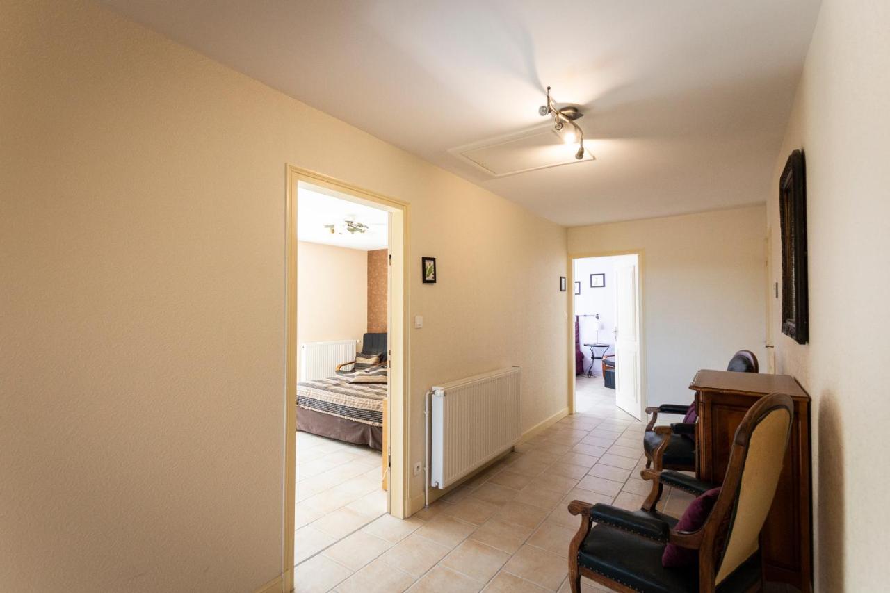 La Haye Gites Et Chambre D'Hotes Avrillé Zewnętrze zdjęcie