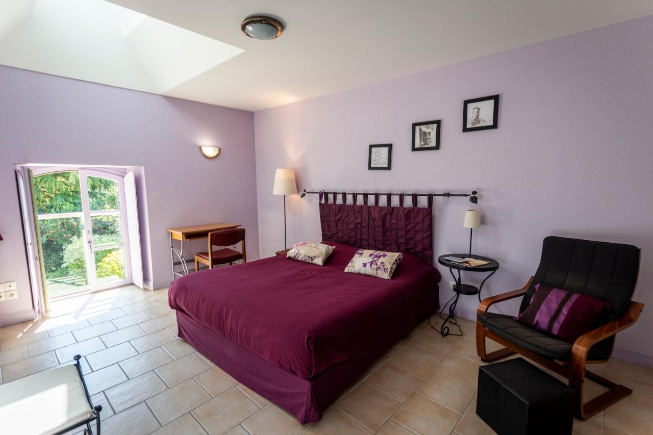La Haye Gites Et Chambre D'Hotes Avrillé Zewnętrze zdjęcie