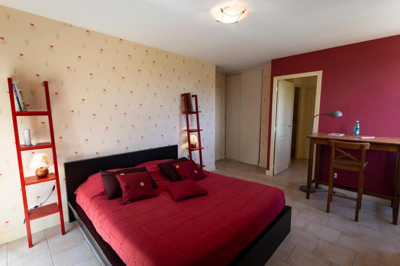 La Haye Gites Et Chambre D'Hotes Avrillé Zewnętrze zdjęcie