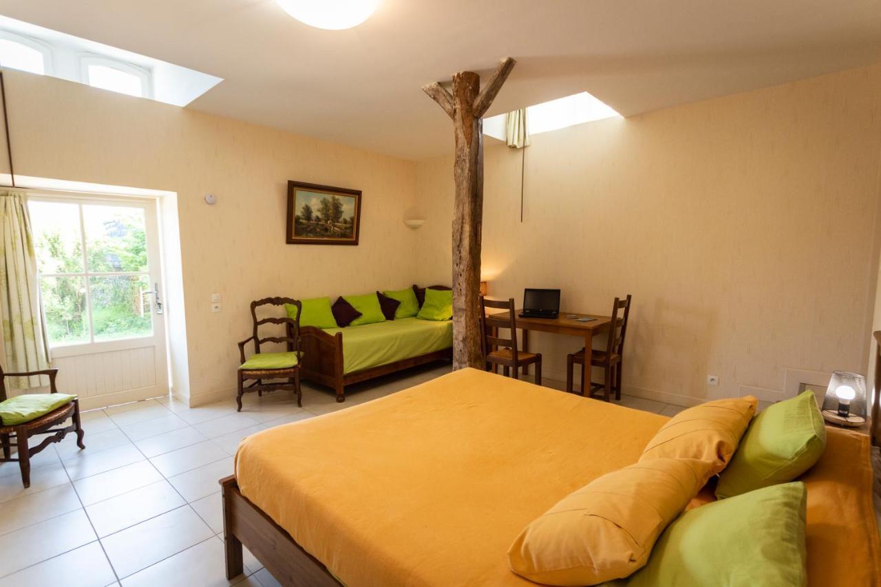 La Haye Gites Et Chambre D'Hotes Avrillé Zewnętrze zdjęcie