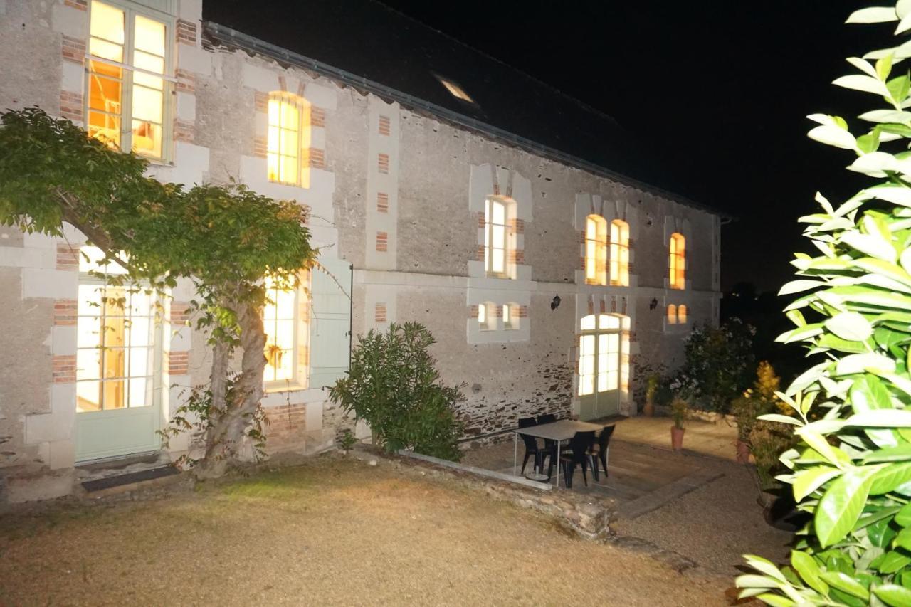 La Haye Gites Et Chambre D'Hotes Avrillé Zewnętrze zdjęcie